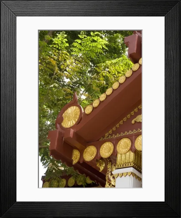 Framed Print : Asia, Thailand