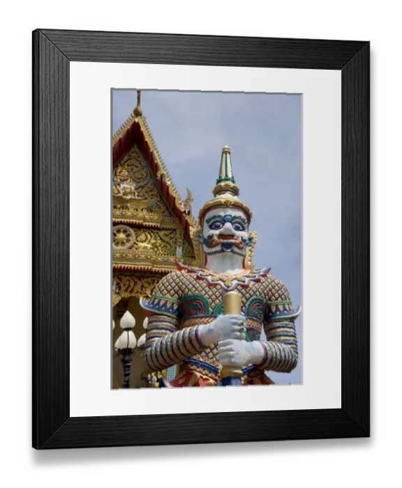 Framed Print : Asia, Thailand