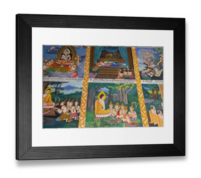 Framed Print : Asia, Thailand Framed Print : Asia, Thailand
