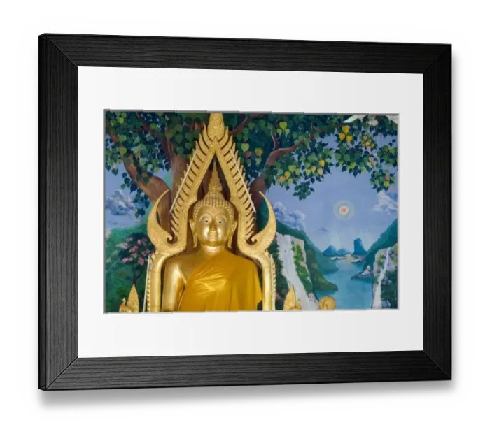 Framed Print : Asia, Thailand