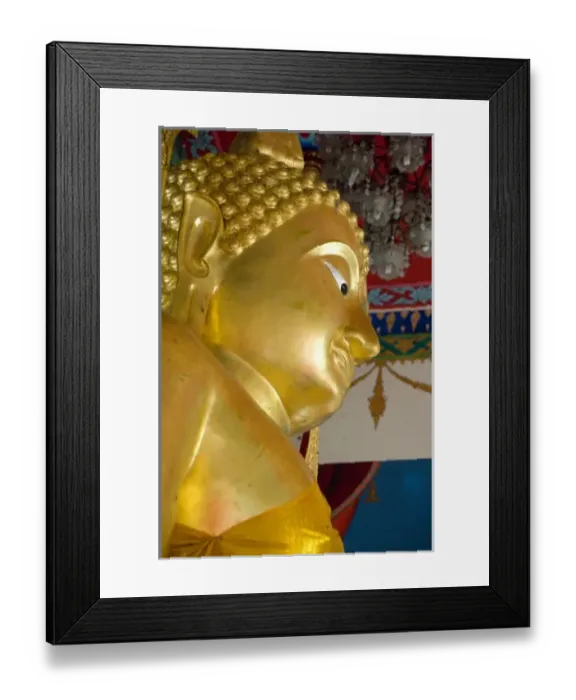 Framed Print : Asia, Thailand