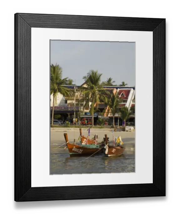 Framed Print : Asia, Thailand Framed Print : Asia, Thailand