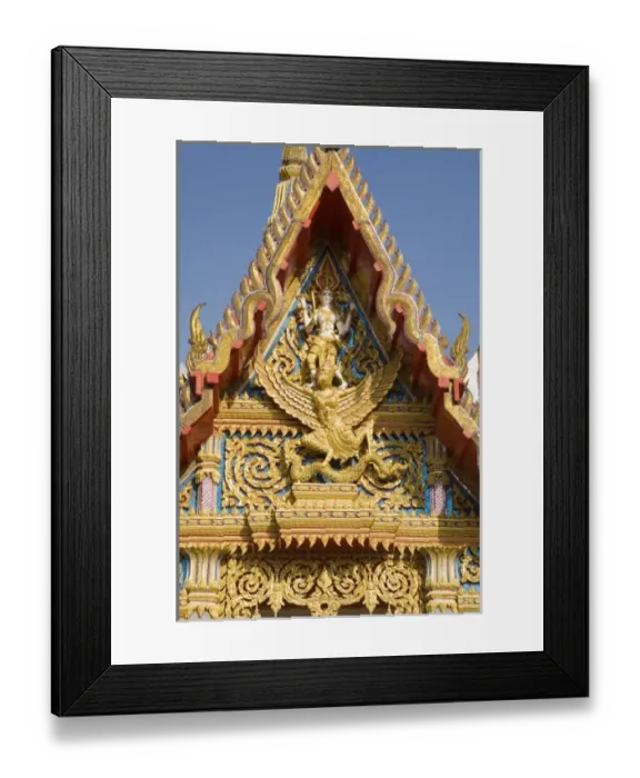 Framed Print : Asia, Thailand