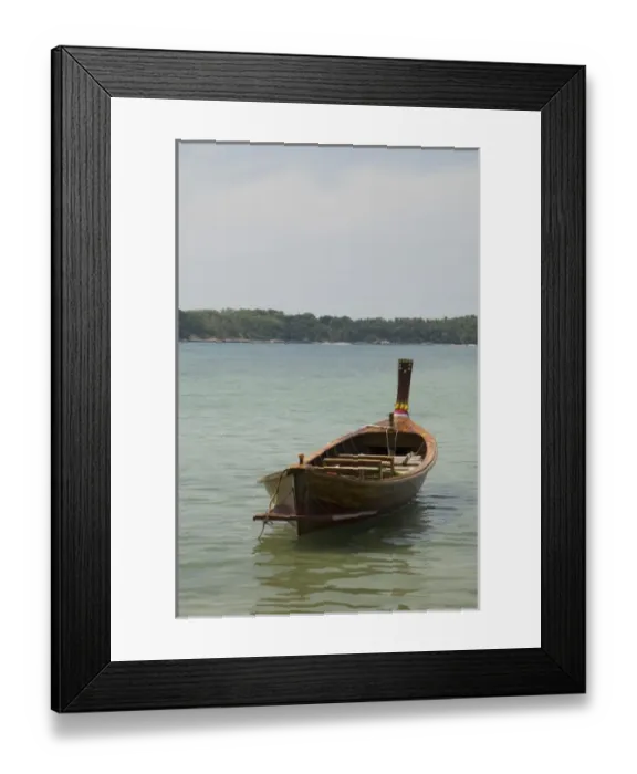 Framed Print : Thailand, Phuket, Rawai beach Framed Print : Thailand, Phuket, Rawai beach