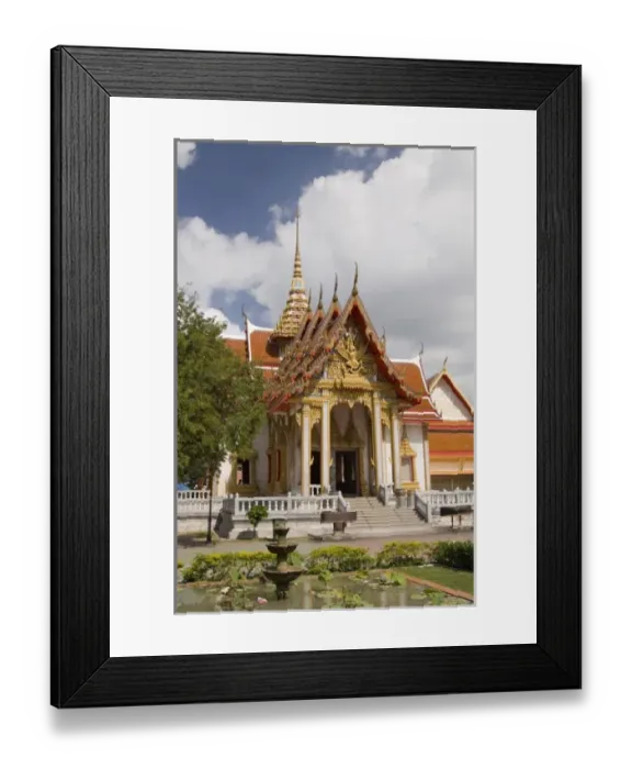 Framed Print : Asia, Thailand Framed Print : Asia, Thailand