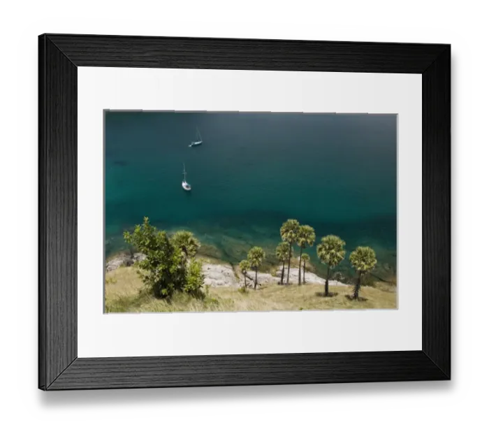 Framed Print : Asia, Thailand