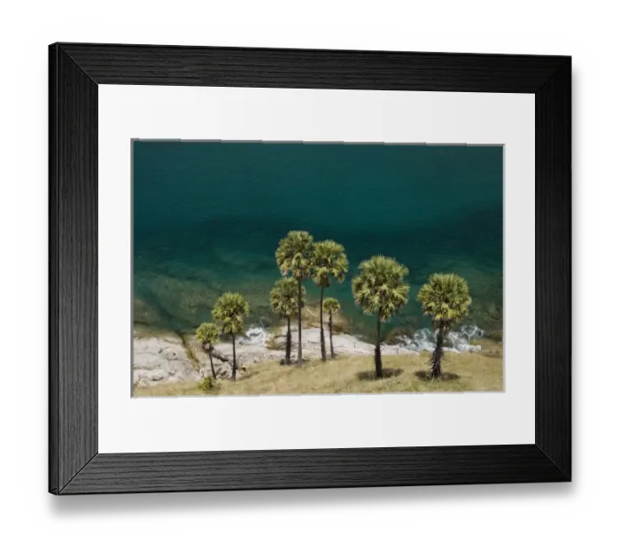 Framed Print : Asia, Thailand