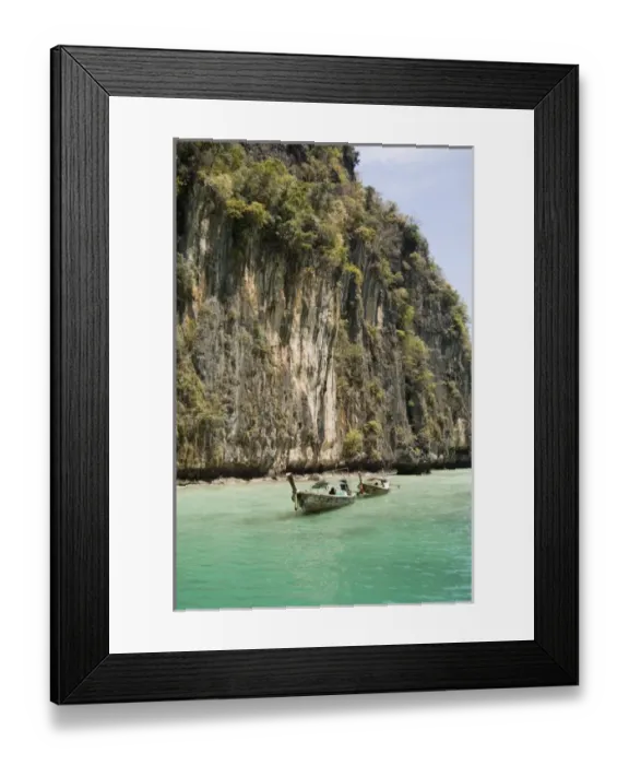 Framed Print : Asia, Thailand