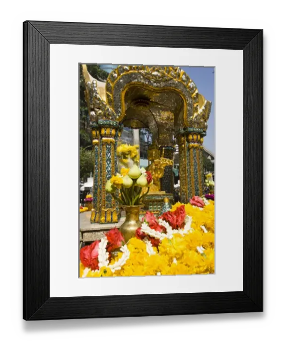 Framed Print : Asia, Thailand