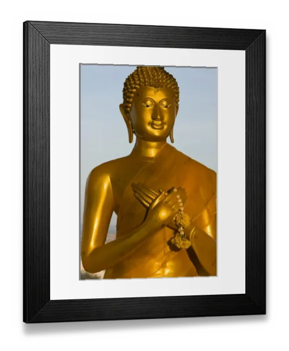 Framed Print : Khao Phrabath Temple on hilltop, Pattaya, Northern Gulf of Thailand, 2 hours south of Bangkok Framed Print : Khao Phrabath Temple on hilltop, Pattaya, Northern Gulf of Thailand, 2 hours south of Bangkok