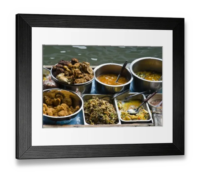 Framed Print : Asia, Thailand Framed Print : Asia, Thailand