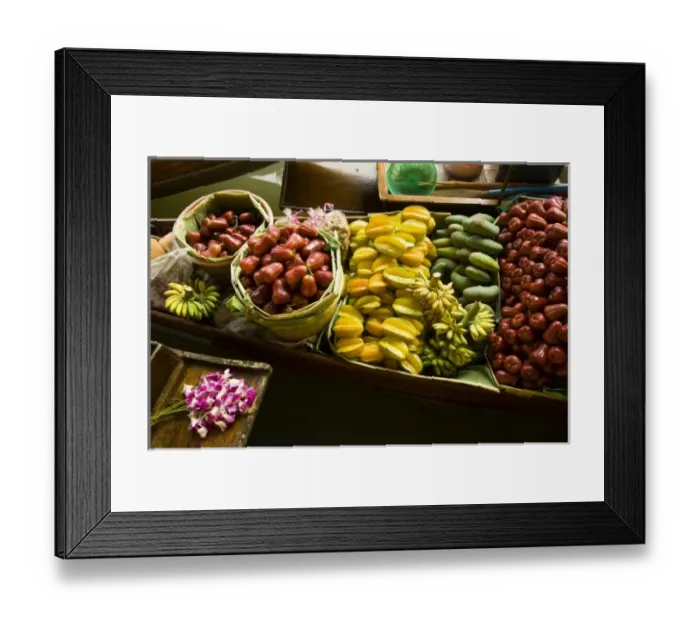 Framed Print : Asia, Thailand Framed Print : Asia, Thailand