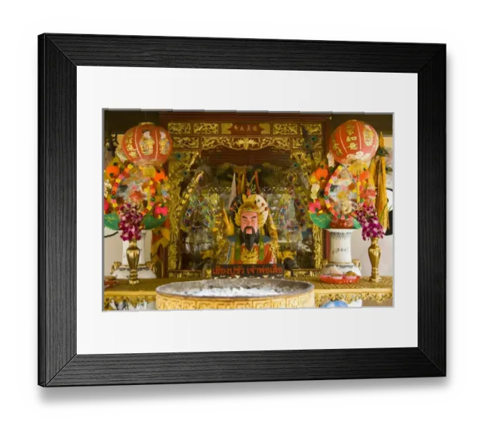 Framed Print : Ratchaburi province, Thailand, Southeast Asia Framed Print : Ratchaburi province, Thailand, Southeast Asia