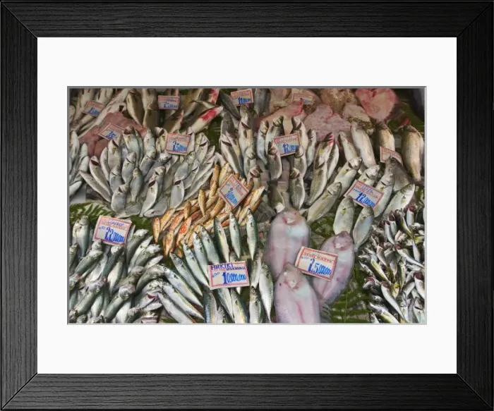 Framed Print : Asia, Turkey