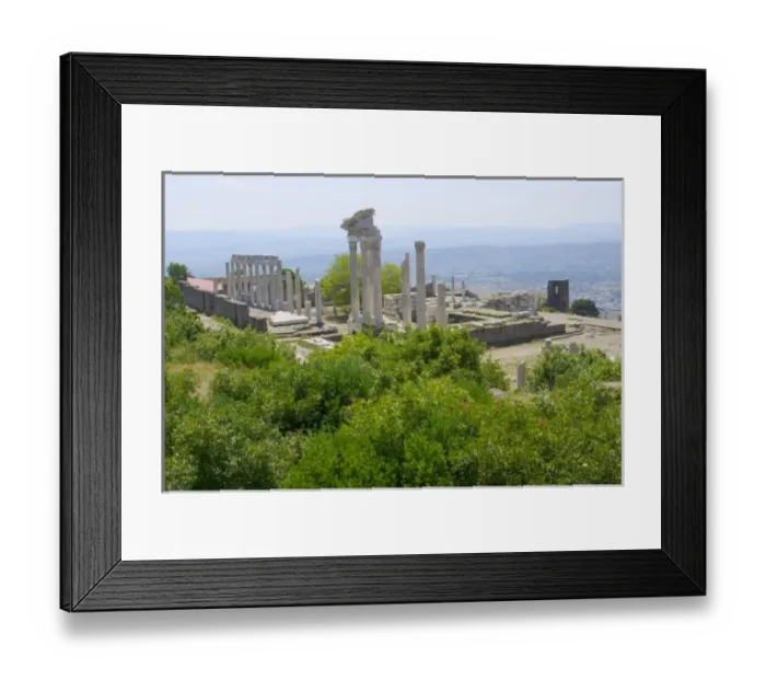 Framed Print : Asia, Turkey