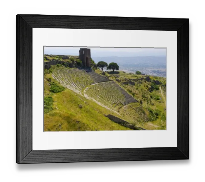 Framed Print : Asia, Turkey