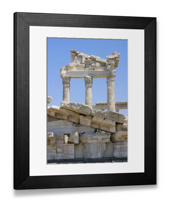 Framed Print : Asia, Turkey