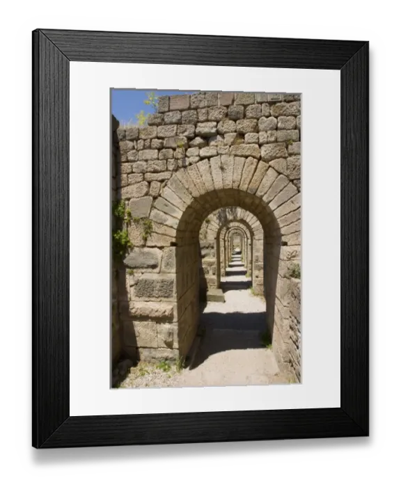 Framed Print : Asia, Turkey