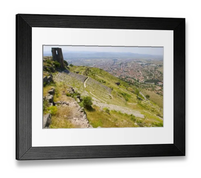 Framed Print : Asia, Turkey
