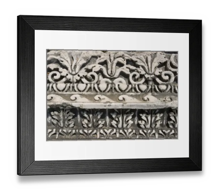 Framed Print : Asia, Turkey
