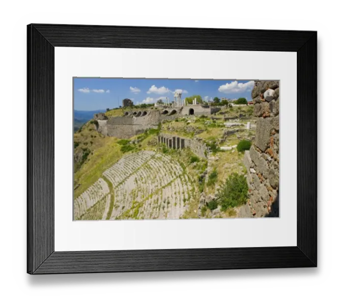 Framed Print : Asia, Turkey Framed Print : Asia, Turkey