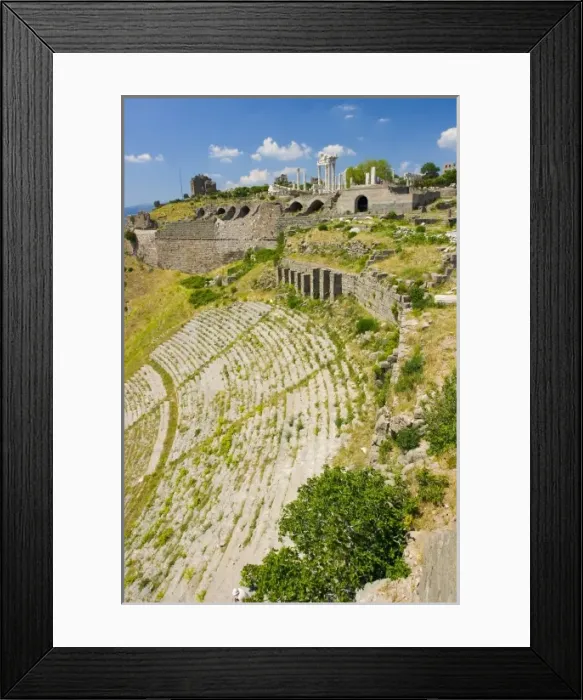 Framed Print : Asia, Turkey Framed Print : Asia, Turkey