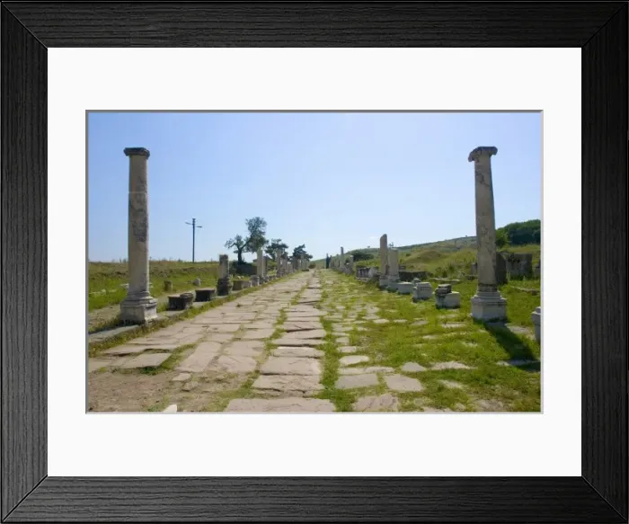 Framed Print : Asia, Turkey