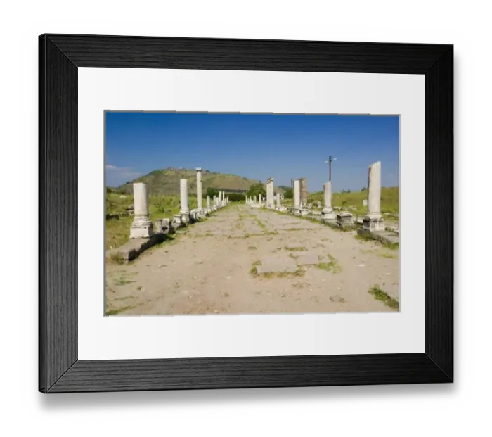 Framed Print : Asia, Turkey
