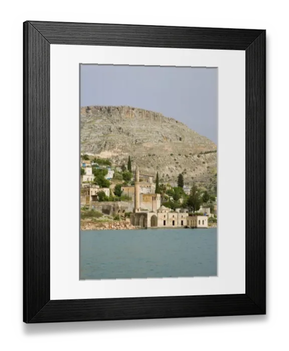 Framed Print : Asia, Turkey