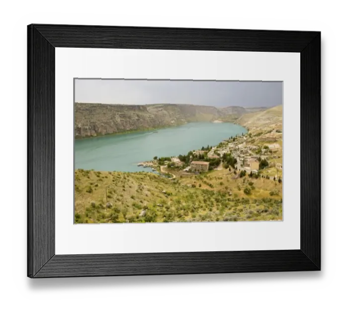 Framed Print : Asia, Turkey