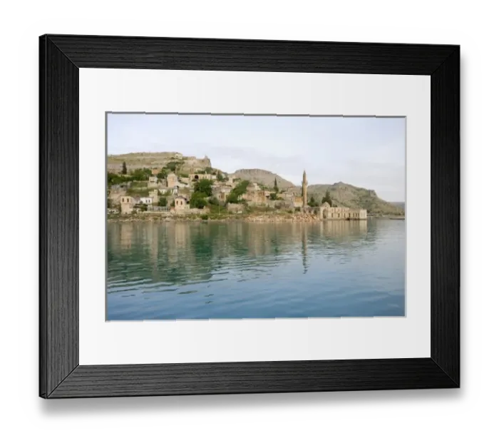 Framed Print : Asia, Turkey