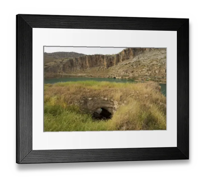 Framed Print : Asia, Turkey