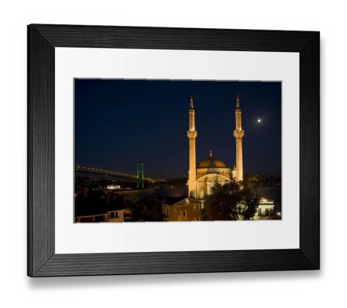 Framed Print : Asia, Turkey