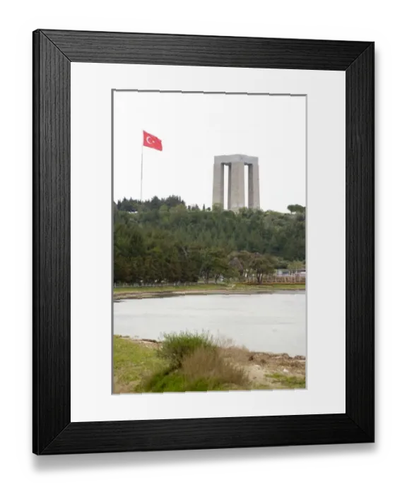Framed Print : Asia, Turkey