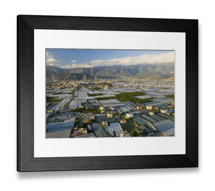 Framed Print : Asia, Turkey