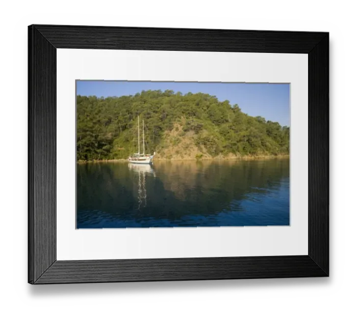 Framed Print : Asia, Turkey
