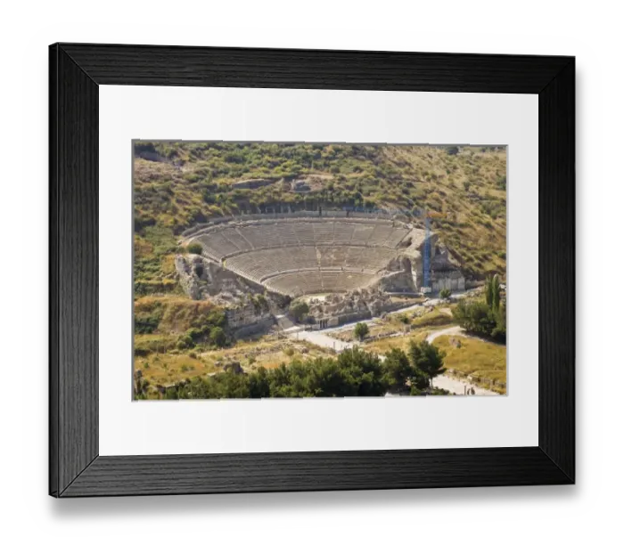 Framed Print : Asia, Turkey Framed Print : Asia, Turkey