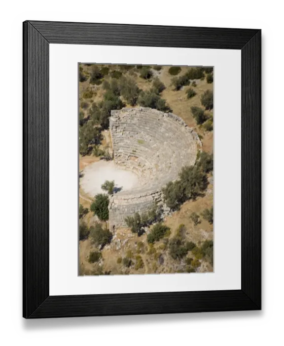 Framed Print : Asia, Turkey