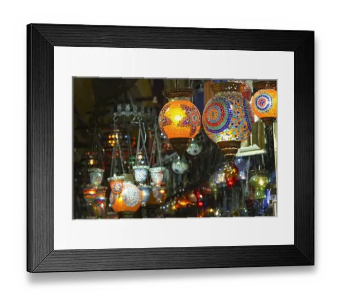 Framed Print : Asia, Turkey Framed Print : Asia, Turkey