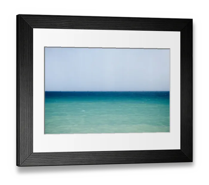 Framed Print : The Black Sea, Istanbul, Turkey Framed Print : The Black Sea, Istanbul, Turkey
