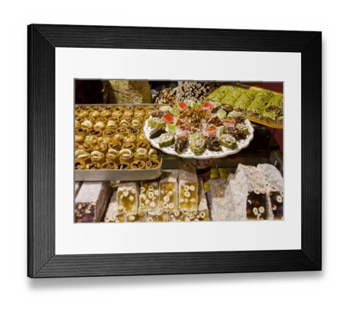 Framed Print : Asia, Turkey Framed Print : Asia, Turkey