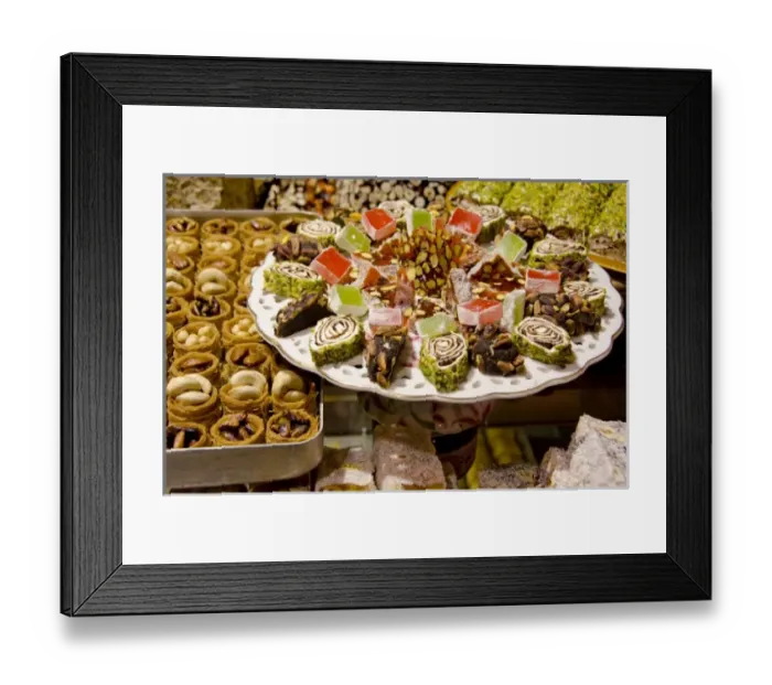 Framed Print : Asia, Turkey Framed Print : Asia, Turkey