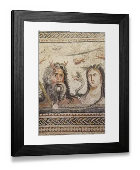 Framed Print : Asia, Turkey