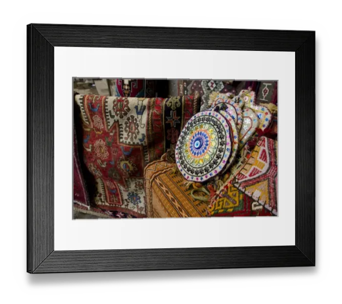 Framed Print : Eastern Turkey, Anatolia, Upper Mesopotamia. Diyarbakir. Historic caravansarai now Framed Print : Eastern Turkey, Anatolia, Upper Mesopotamia. Diyarbakir. Historic caravansarai now