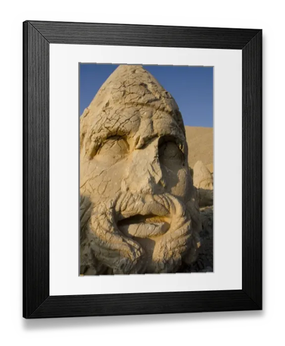 Framed Print : Asia, Turkey