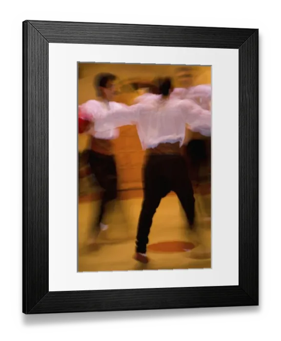 Framed Print : Turkey, Turkish Dancers in Cappadoccia