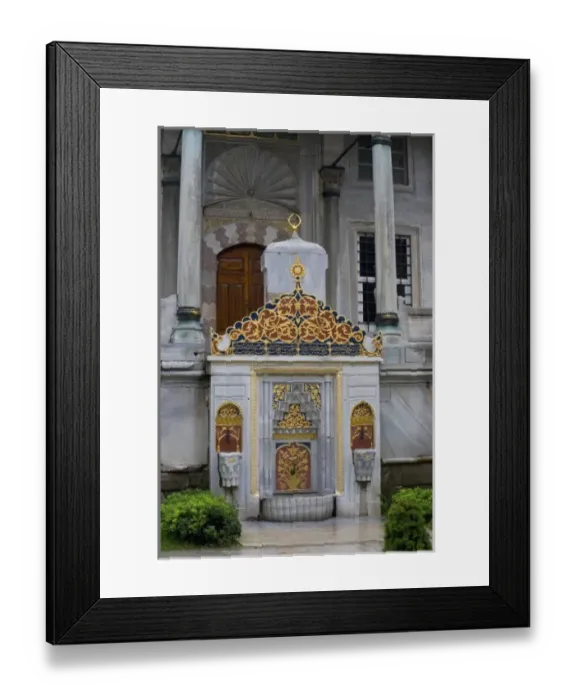 Framed Print : Asia, Turkey