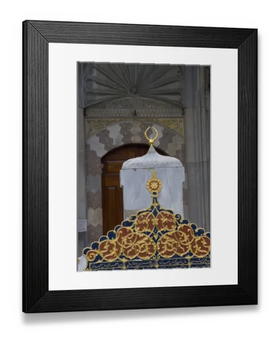 Framed Print : Asia, Turkey
