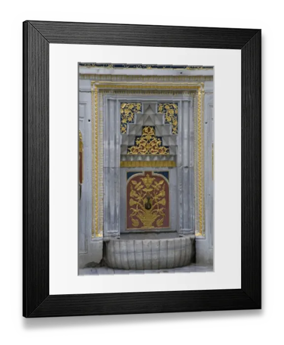 Framed Print : Asia, Turkey