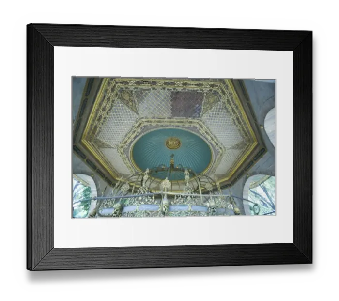 Framed Print : Asia, Turkey